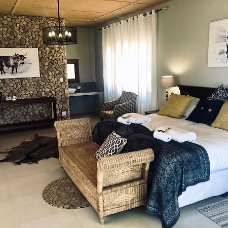 말타훼 Burgsdorf Guest Farm 빌라 외부 사진