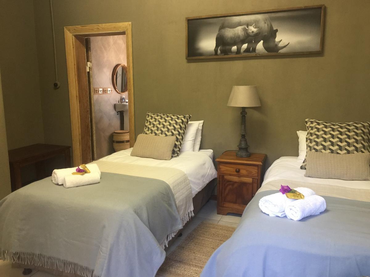 말타훼 Burgsdorf Guest Farm 빌라 외부 사진