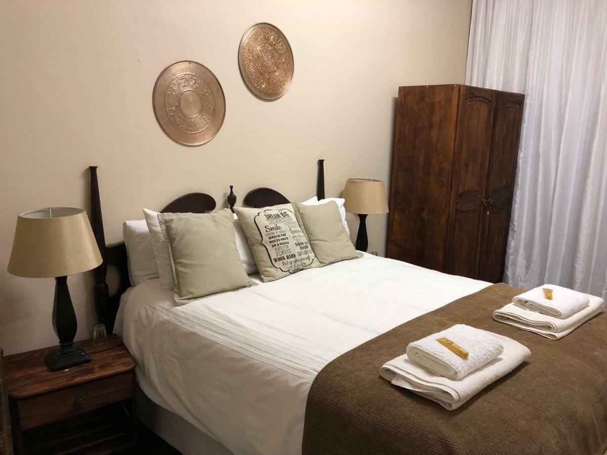 말타훼 Burgsdorf Guest Farm 빌라 외부 사진