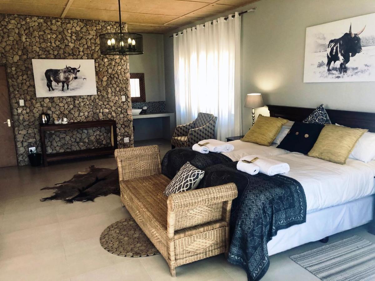 말타훼 Burgsdorf Guest Farm 빌라 외부 사진
